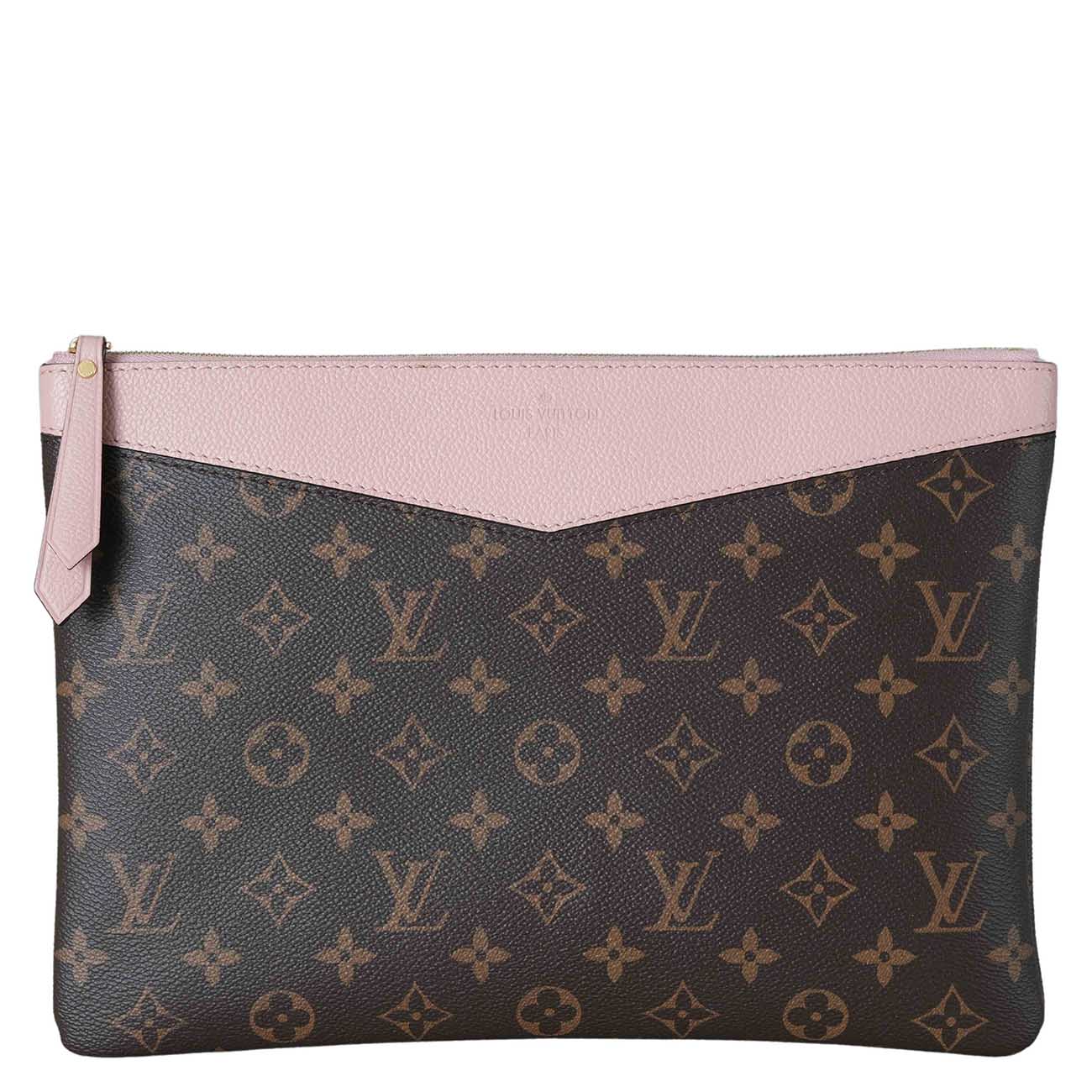 LOUIS VUITTON(USED)루이비통 모노그램 데일리 파우치